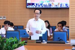 Hà Nội có 106.609 thí sinh đăng ký dự thi tuyển sinh vào lớp 10