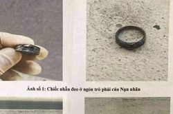 Thanh Hóa: Thi thể người đàn ông miệng và tay quấn băng dính trong bao tải trôi trên sông
