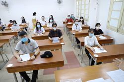 Hà Nội dùng phòng điều hành thông minh giám sát kỳ thi tốt nghiệp THPT 2022