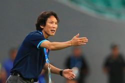 HLV Gong Oh-kyun: 'Tôi tiếc vì không thể thắng U23 Thái Lan'