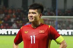 Văn Tùng: 'Tôi tiếc vì kết quả không được như ý'