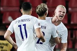 Highlights Serbia - Na Uy: Haaland ghi bàn quyết định