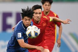 Bộ mặt mới của U23 Việt Nam khiến Thái Lan bối rối