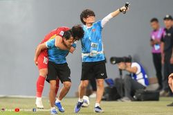 U23 Việt Nam thiệt quân trước trận đấu với U23 Hàn Quốc
