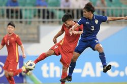 Trận hòa tiếc nuối của U23 Việt Nam