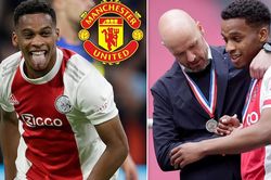 Chuyển nhượng MU 3/6: Sao Ajax đồng ý đến MU, Jorge Mendes chào hàng Asensio