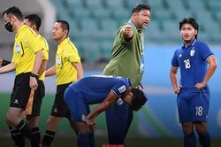 U23 Thái Lan 'bở hơi tai' sau 2 lần bị U23 Việt Nam xé lưới