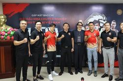 Khai mạc Giải Vô địch Sư tử Võ thuật tổng hợp Việt Nam - Lion Championship 2022