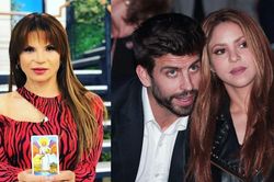 Nhà chiêm tinh từng dự đoán Shakira và Pique đổ vỡ