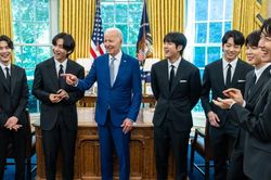 Fan ca ngợi BTS hơn sau chuyến thăm Nhà Trắng vì lý do này