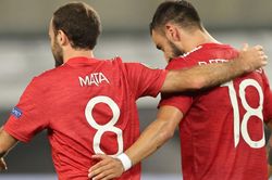 Bruno Fernandes sẽ tiếp nhận 'số áo trong mơ' ở MU