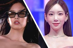 Jenne Blackpink và Taeyeon SNSD 'đụng hàng' khiến fan chết ngất