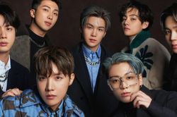 BTS trở lại sàn diễn truyền hình sau hơn 2 năm