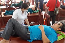 Kiên Giang tiếp nhận được gần 98.000 đơn vị máu cứu người