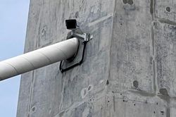 Gắn camera trên cầu Thủ Thiêm 2 để đảm bảo an ninh trật tự
