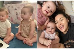 Diễm Châu làm thụ tinh nhân tạo, hai con giờ đáng yêu thế nào?
