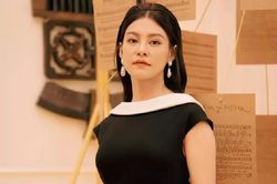 Bùi Lan Hương bức xúc việc 'ăn chia' lợi nhuận âm nhạc với đoàn phim