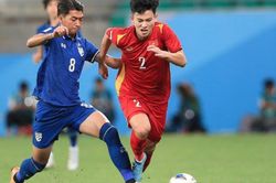 Cầu thủ Việt Nam đi vào lịch sử U23 châu Á