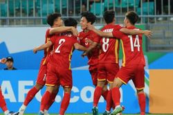 U23 Việt Nam đánh rơi chiến thắng trước Thái Lan ở VCK U23 châu Á 2022