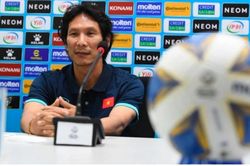 HLV Gong Oh Kyun: 'U23 Việt Nam đã thi đấu như những chiến binh'