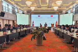 Bộ Công an Việt Nam và Bộ Công an Lào tăng cường hợp tác phòng, chống ma túy