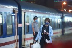 Chạy thêm nhiều đoàn tàu khách phía Nam phục vụ du lịch