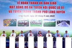Đọc tên những Dự án ODA giao thông đang ì ạch tiến độ