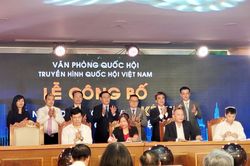 Truyền hình Quốc hội Việt Nam công bố nhận diện mới và Vị trí kênh 7