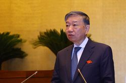 Bộ Công an đề xuất thí điểm cho phạm nhân ra lao động ngoài trại giam