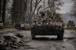 Ba kịch bản kết thúc cuộc chiến giữa Nga và Ukraine