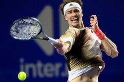 Tay vợt Alexander Zverev trước cơ hội lên vị trí số 1 thế giới