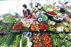 Giá lương thực thế giới giảm 2 tháng liên tiếp