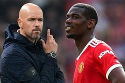 Ten Hag có thêm 50 triệu bảng mua sắm nhờ Man United thanh lý Pogba, Lingard