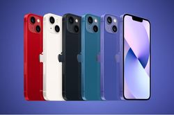 iPhone 14 sẽ được trang bị 6GB RAM