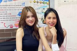 Em gái Công Vinh giải thích về việc Thủy Tiên không có mặt trong buổi tiệc gia đình
