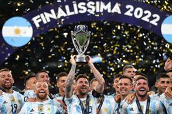 Argentina giành Siêu cúp liên lục địa
