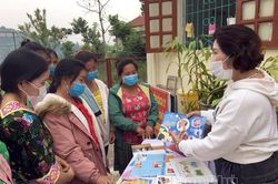 TP. Điện Biên Phủ chú trọng công tác chăm sóc sức khỏe sinh sản