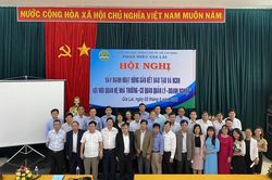 Đại học Nông lâm TP. Hồ Chí Minh bàn giải pháp nâng cao chất lượng tuyển sinh tại Gia Lai và Ninh Thuận