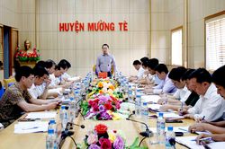 Kinh tế TRUYỀN HÌNH INTERNET Lai Châu qua ảnh