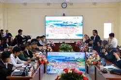 Đà Lạt: Trao đổi kinh nghiệm, hợp tác quốc tế trong phát triển đô thị bền vững