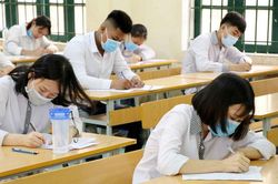 Hà Nội: Gần 98.000 thí sinh đăng ký dự kỳ thi tốt nghiệp THPT năm 2022