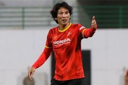 Chuyện chưa kể về tân 'thuyền trưởng' U23 Việt Nam