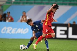 HLV Srimaka: 'U23 Việt Nam chơi tốt, U23 Thái Lan có quá ít thời gian chuẩn bị'