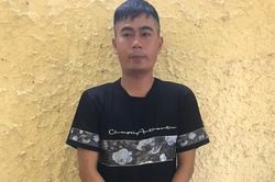 Bắc Giang: Bắt giữ đối tượng cướp tiệm vàng