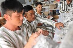 Phạm nhân ngoài trại giam sắp được dạy nghề, tăng cơ hội tìm việc khi tái hòa nhập cộng đồng