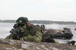 'Tàu sân bay không chìm Gotland' khóa chặt Kaliningrad khi Thụy Điển gia nhập NATO