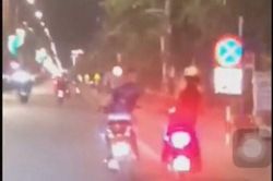 Truy tìm kẻ biến thái đi xe SH sàm sỡ cô gái ngay trên đường phố
