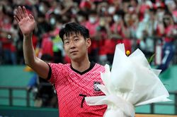 Son Heung-min nhận vinh dự cao nhất từ Tổng thống Hàn Quốc