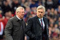 Những đối thủ lớn của Ancelotti