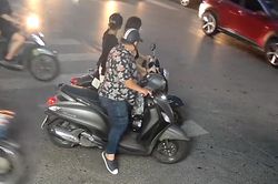 Hai vụ thanh niên sàm sỡ phụ nữ trên phố trong 15 ngày qua